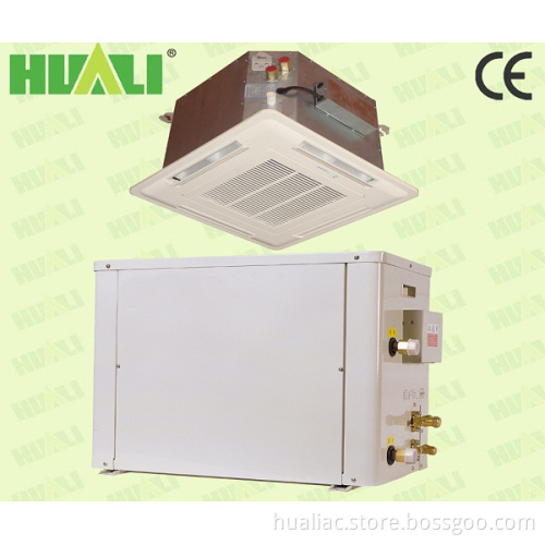 China Heat Pump Cecb En14511 Water Source Heat Pump